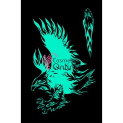 Tatuaje temporare pentru corp Fosforescente FFS 004